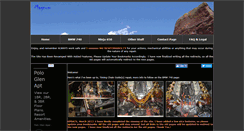 Desktop Screenshot of magnum1.com